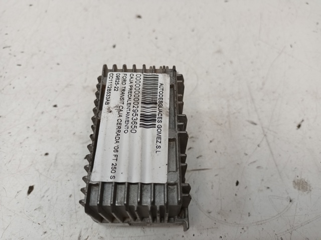 FORD CC1112B533AB Relé de los calentadores comprar Pamplona