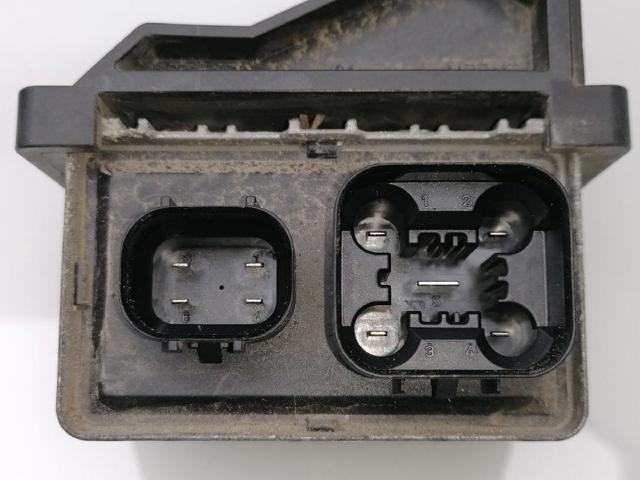 Relé de bujía de precalentamiento Ford Transit 6 V347/8
