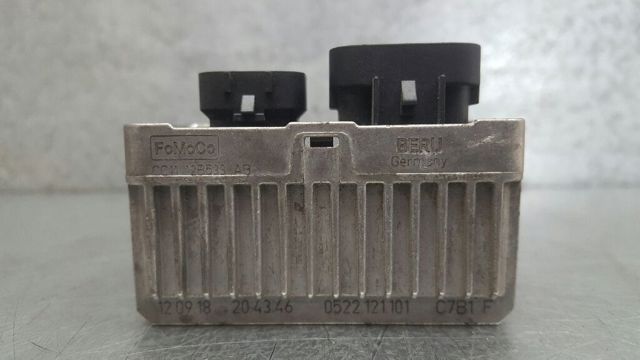 FORD CC1112B533AB Relé de bujías de precalentamiento  disponible Valladolid
