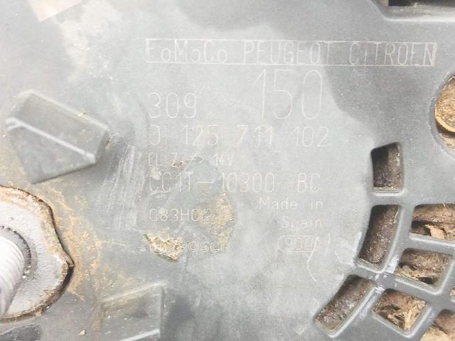 CC1T10300BC Alternador comprar Almería