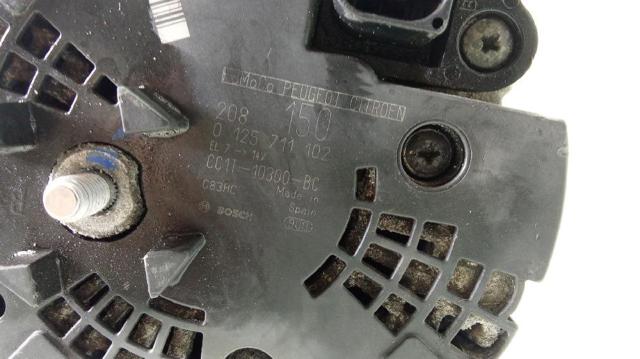 CC1T10300BC Alternador  disponible Utrera