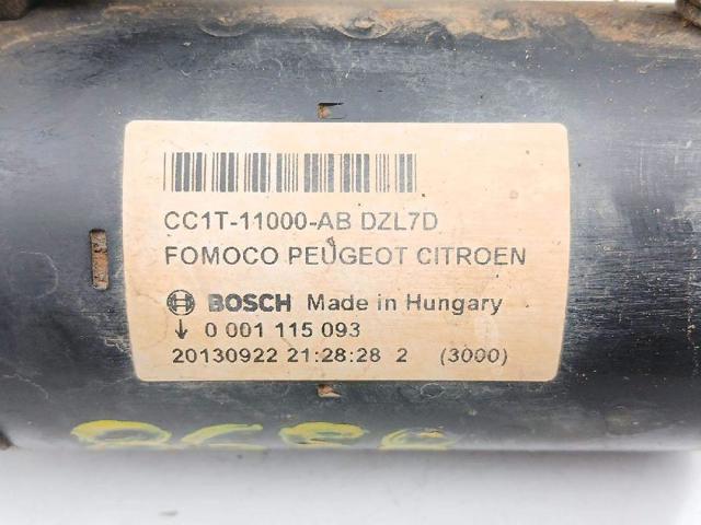 FORD CC1T11000AB Motor de arranque  en stock Valencia
