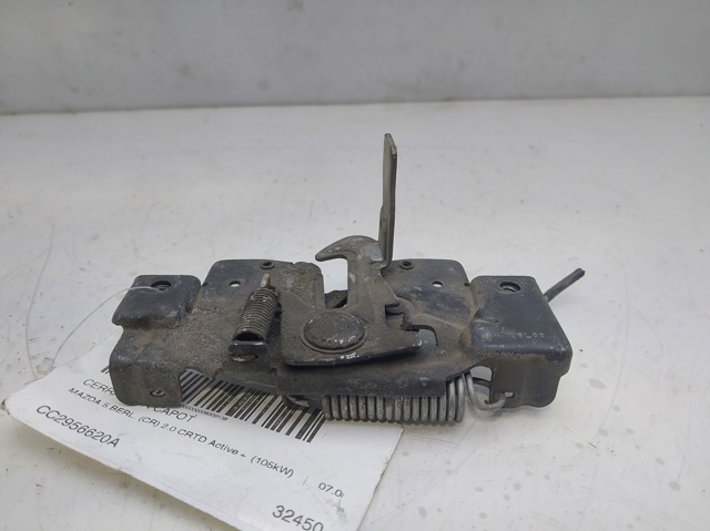 CC2956620A Mazda