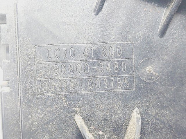 CC3041600 Pedal del acelerador  en stock Castellón