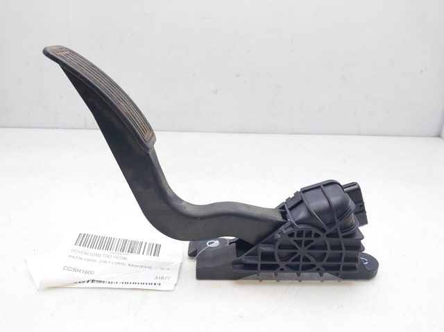 Comprar Pedal del acelerador Mazda 3  BL a bajo precio