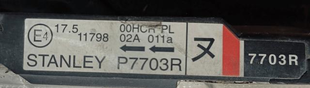 CC30510K0D MAZDA Faro derecho  comprar en Oviedo
