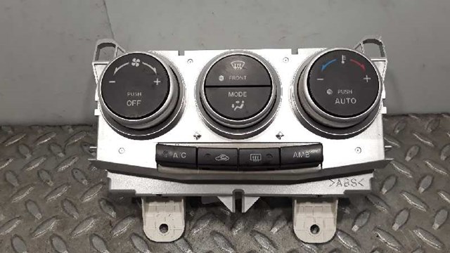 Unidad de control aire acondicionado para Mazda 5 CR
