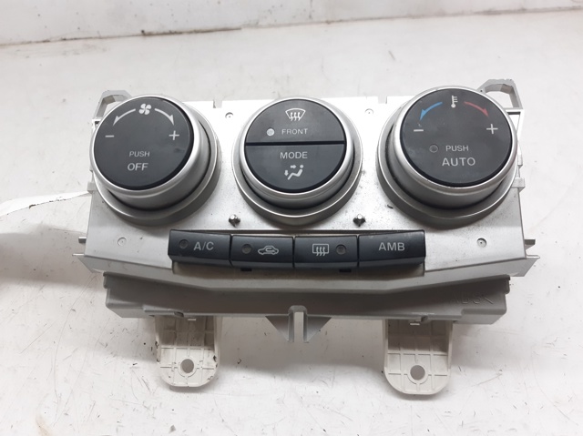 Unidad de control de la ventilación Mazda 5 I (2005-2007)