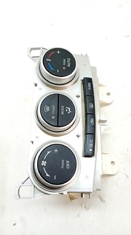 Elemento de control aire acondicionado para Mazda 5 I (CR)