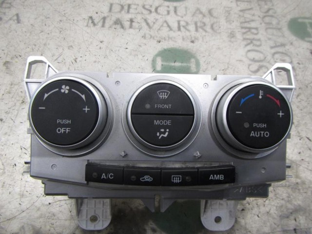 Elemento de control aire acondicionado Mazda 5 I desde 75,50 €