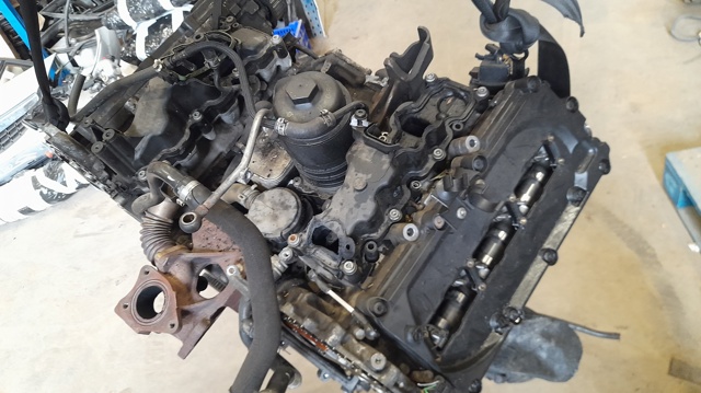 VAG CCWA Motor completo  comprar en Albacete