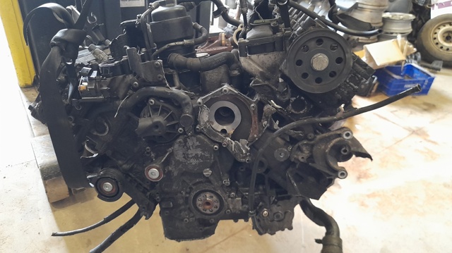 VAG CCWA Motor completo  en stock Terrassa