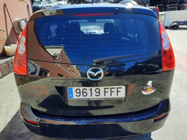Comprar Puerta trasera del maletero (portón trasero) Mazda 5 II CR a bajo precio