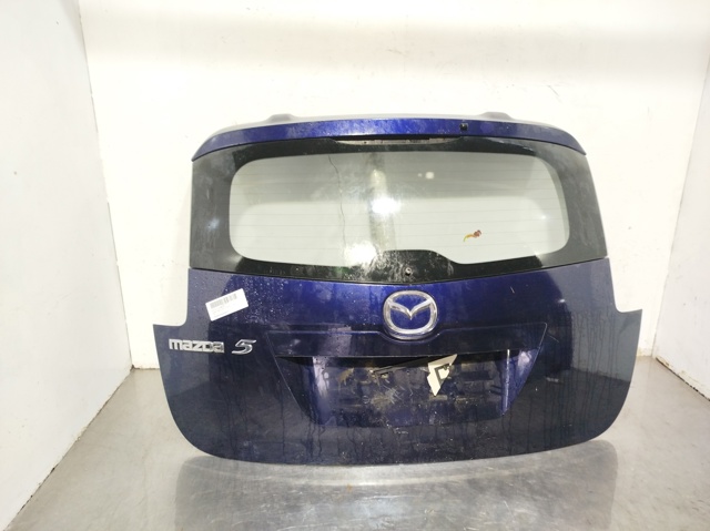 Puerta de maletero para Mazda 5 II (CR)