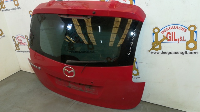 CCY662020F Mazda