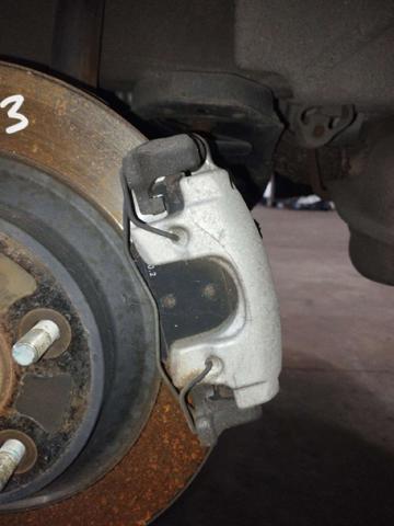 CCY92671X MAZDA Pinza de freno trasera izquierda comprar Alcalá