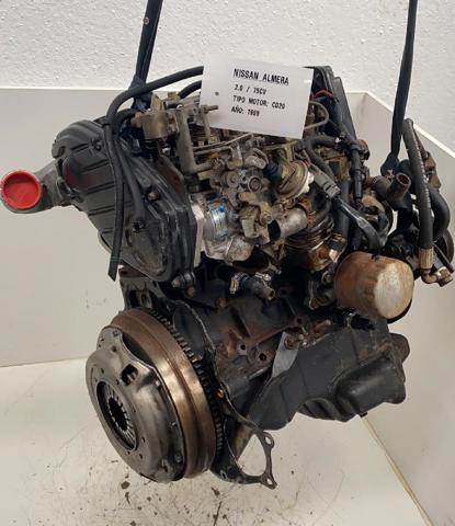 CD20 Nissan/Infiniti