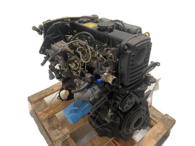 NISSAN CD20 Motor completo  disponible Valladolid