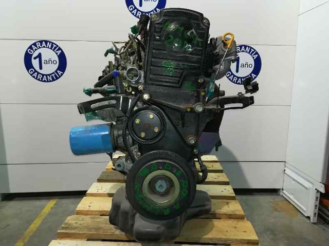 Motor completo para nissan almera i hatchback (n15) (1995-2000) 2.0 d cd20 CD20