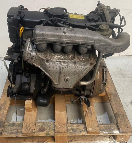 CD20 NISSAN Motor completo  comprar en Oviedo