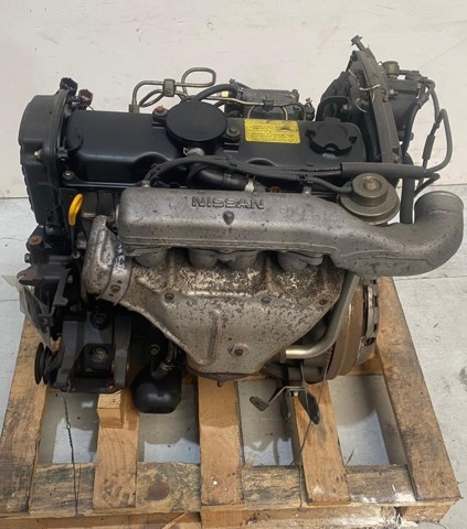 CD20 NISSAN Motor completo  comprar en Lleida