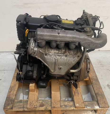CD20 NISSAN Motor completo  disponible Vigo