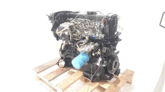 CD20 NISSAN Motor completo  disponible Alicante