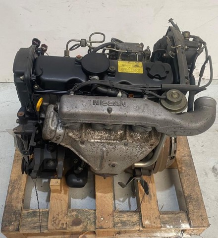 CD20 Motor completo  en stock Castellón