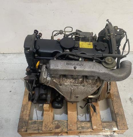 NISSAN CD20 Motor completo comprar Barcelona
