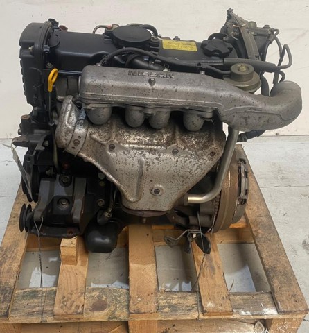 NISSAN CD20 Motor completo  comprar en Murcia
