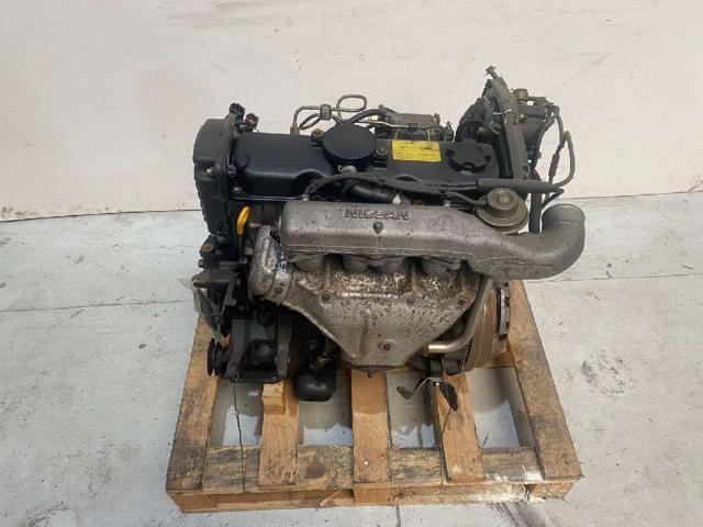 CD20 NISSAN Motor completo  en stock Gandía