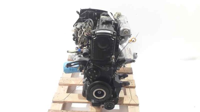 CD20 NISSAN Motor completo  en stock Gandía
