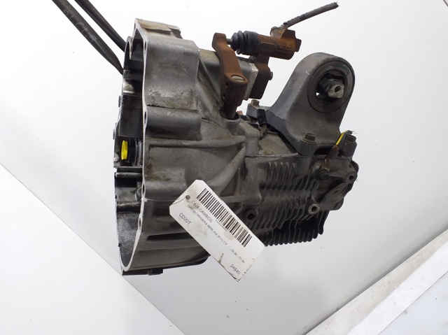 NISSAN CD20T Motor completo  comprar en Murcia