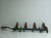 Inyector de combustible CDH210 MITSUBISHI