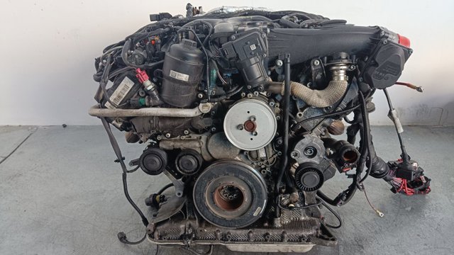 Motor completo CDUC VAG