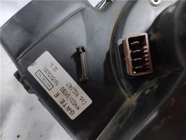CDZ PEUGEOT Motor completo  comprar en Jaén