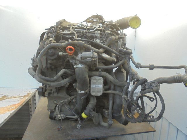 Motor completo para volkswagen tiguan 2.0 tdi cff CFF