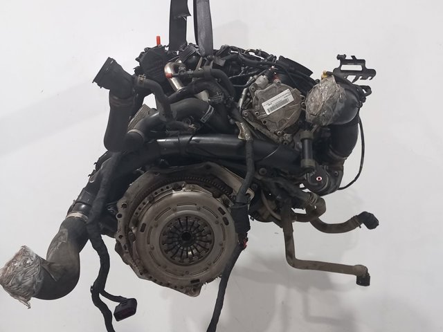 Motor completo para volkswagen passat   lim. (362) advance bluemotion   /   08.10 - 12.14 cff CFF