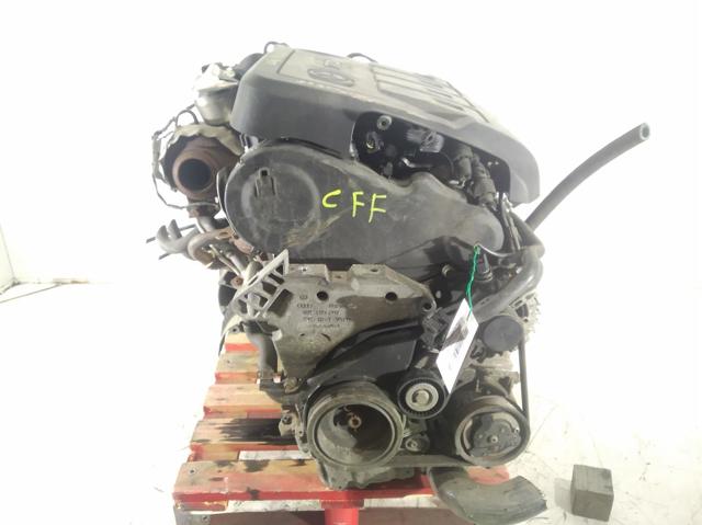 Motor completo para volkswagen cc (358) (2011-2016) CFF