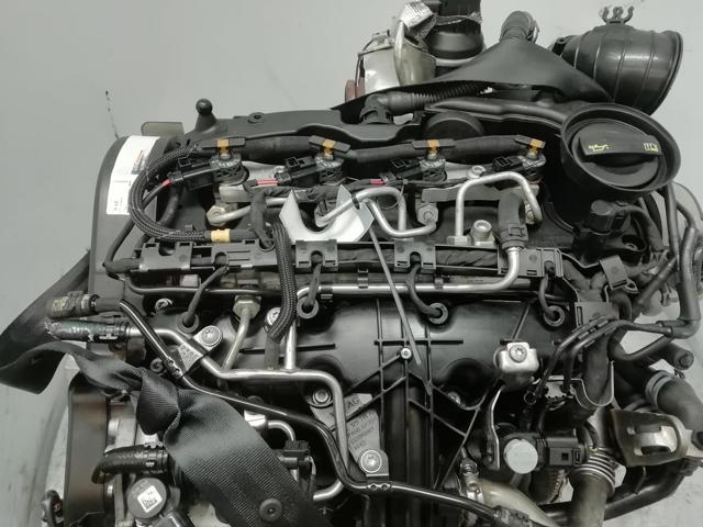 Motor completo para skoda superb ii (3t4) (2008-2015) 2.0 tdi cffb CFF