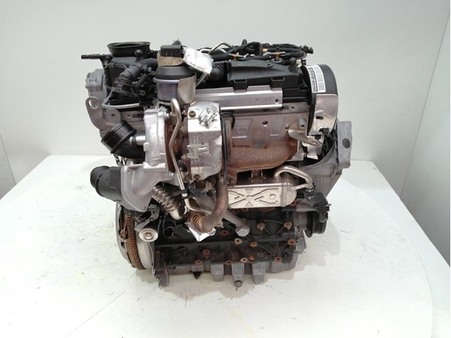 Motor completo CFFB VAG/Audi