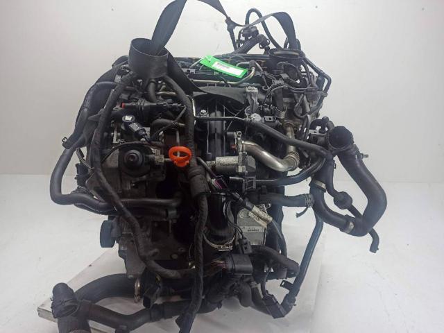 Motor completo CFFB VAG