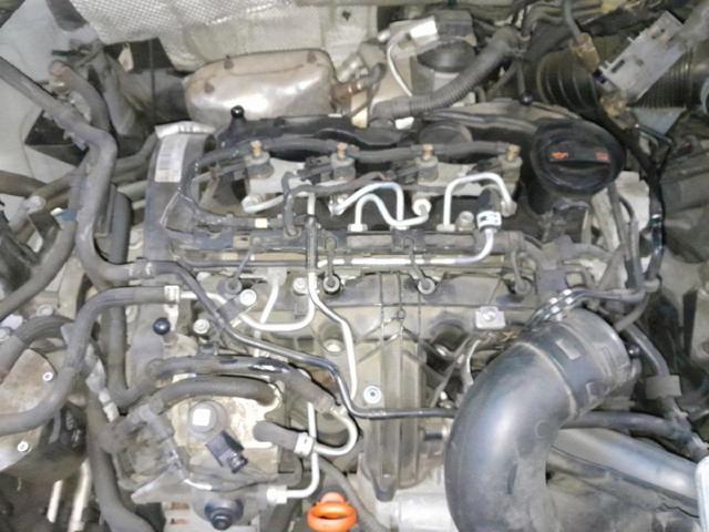 Motor completo CFFB VAG