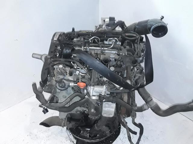 Motor completo CFFB VAG/Audi