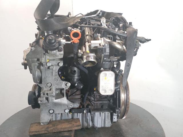 Motor completo CFFB VAG