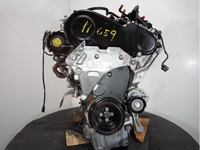 Motor completo CFFB VAG/Audi