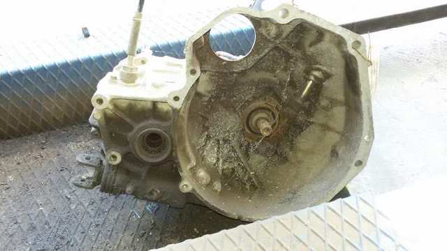CG10DE NISSAN Motor completo  en stock Gandía