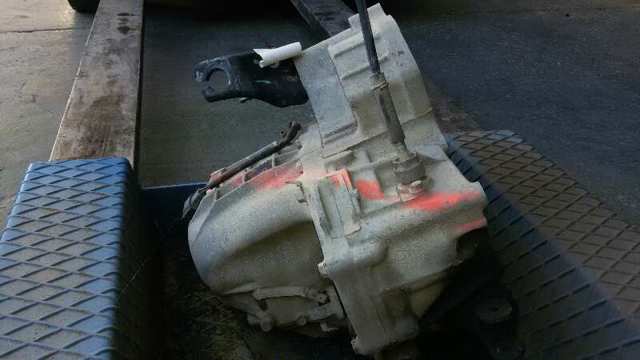 CG10DE NISSAN Motor completo  disponible Vigo