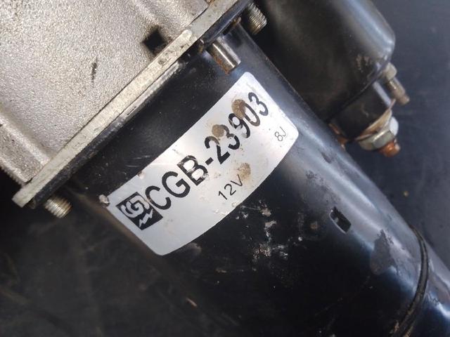 CGB23903 PEUGEOT Motor de arranque  en stock Córdoba