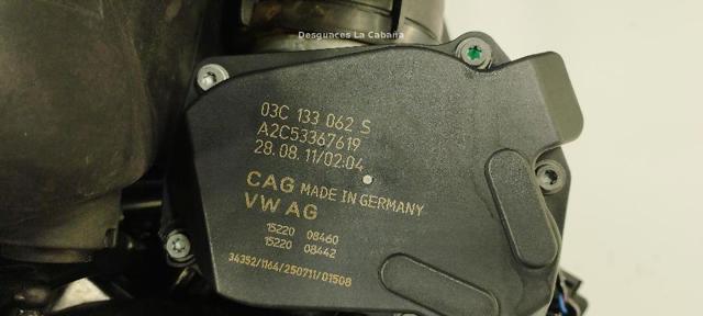 CGG Motor completo  comprar en Reus